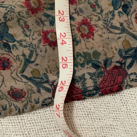 Vintage America XL semi sheer - Picture 5 of 7